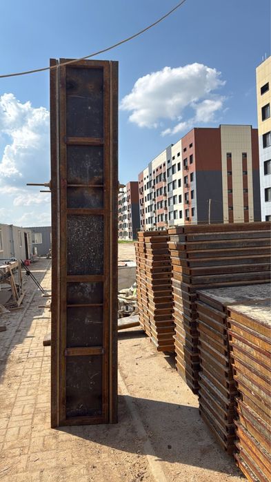 Опалубка в аренду