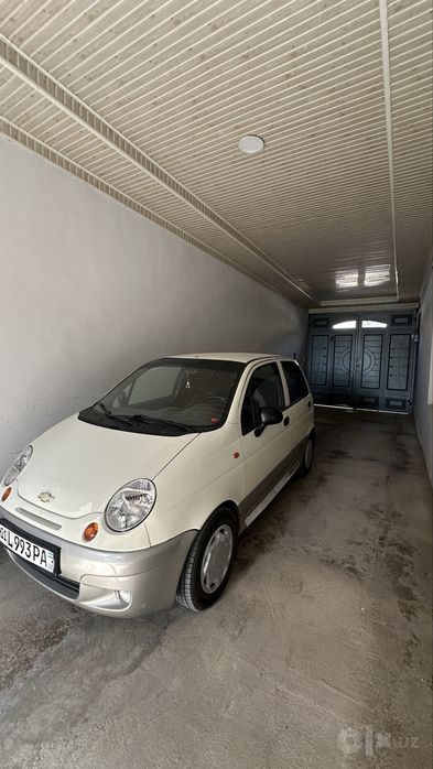 Matiz best 2013 sotiladi
