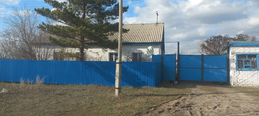 Продам 4 комнатный село Шакат
