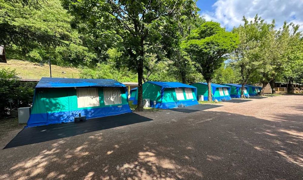 Палатка 25 кв метра