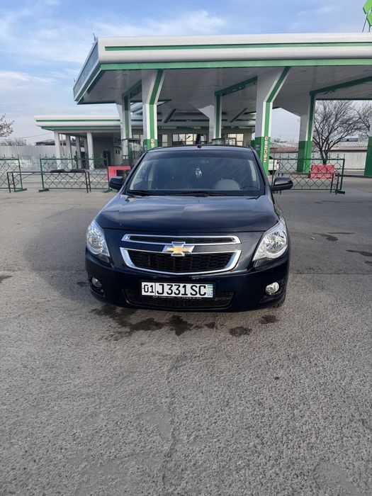Chevrolet Cobalt 2023 Gen Bor