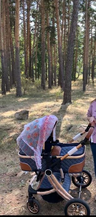 Коляска Teknum aimile