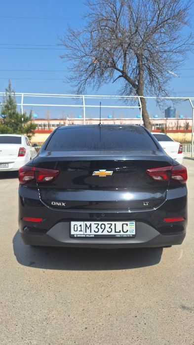 Onix 3 позиция механика