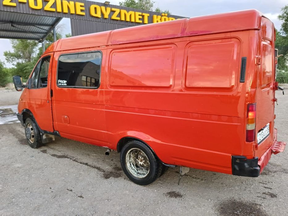 Продам Газель 1997