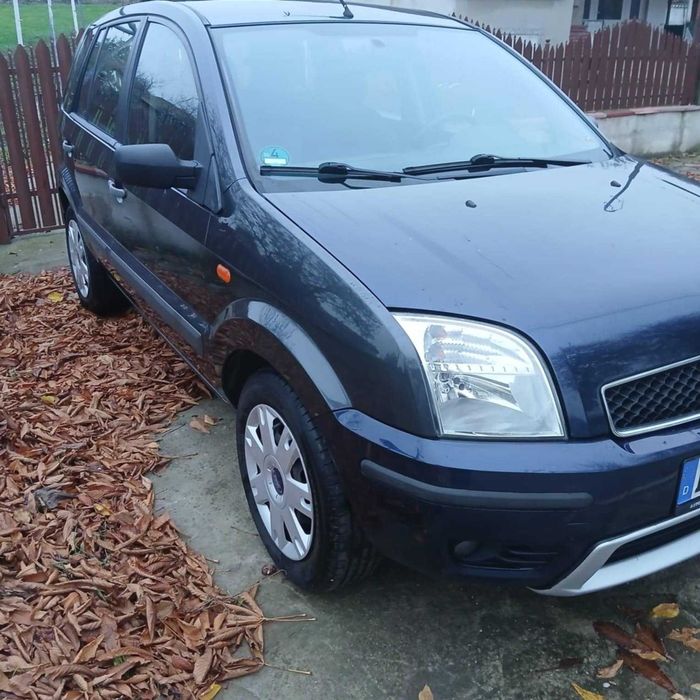 Форд Фусион 1,4 бензин