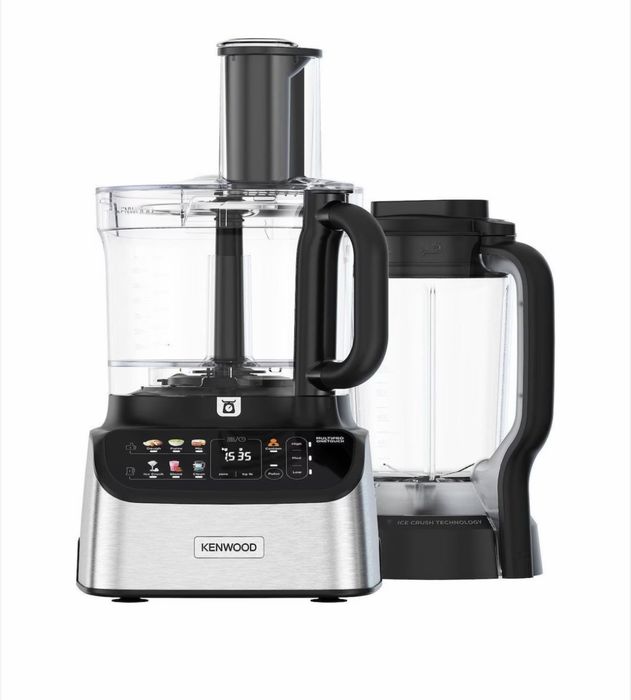 Robot de bucatarie Kenwood MultiPro OneTouch 3-in-1 FDM73.850SS 1000W