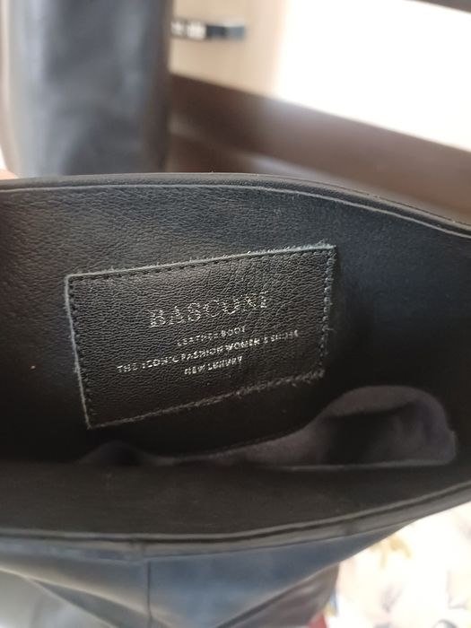 Сапоги зима Баскони оригинал