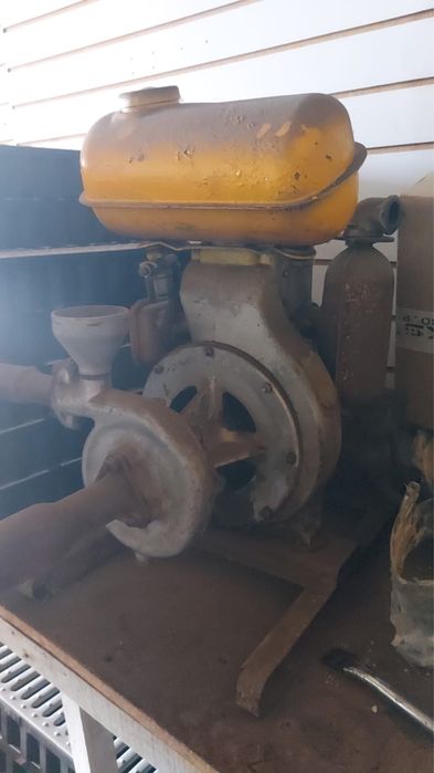 Продам Чабанку в рабочем состоянии