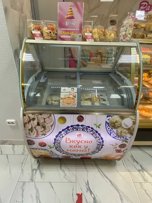 Продам островок в магазине ОК