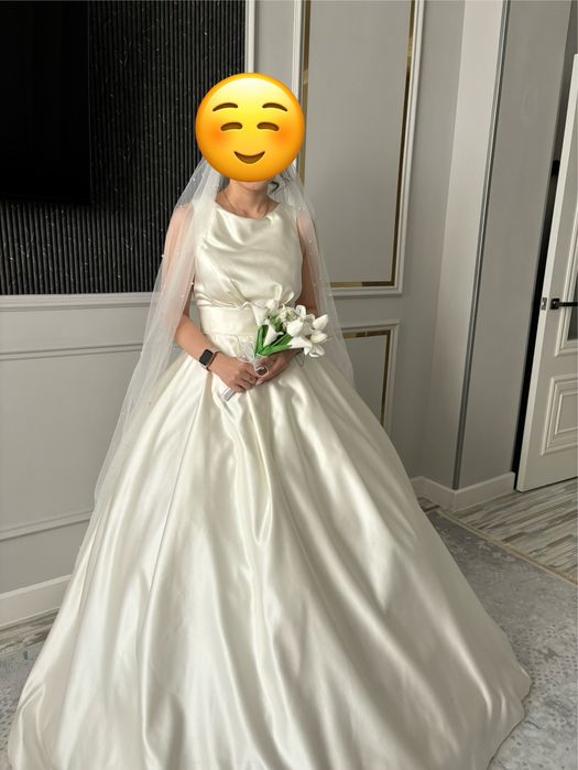 Продам платье свадебное