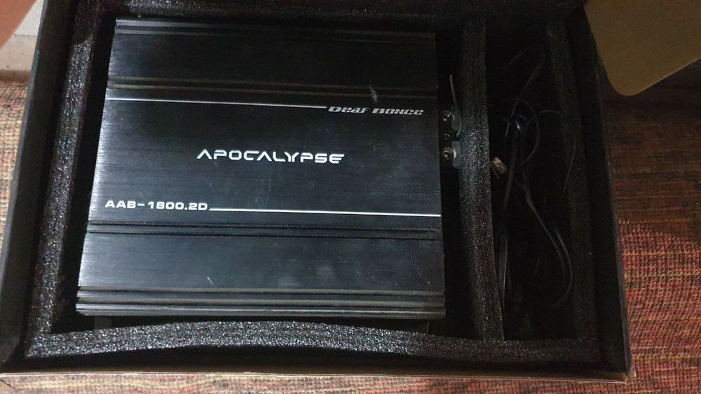 Apocalypse AAB-1800 2D