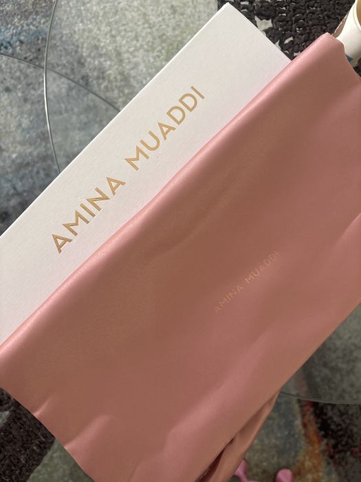 Обувки Amina Muaddi 38