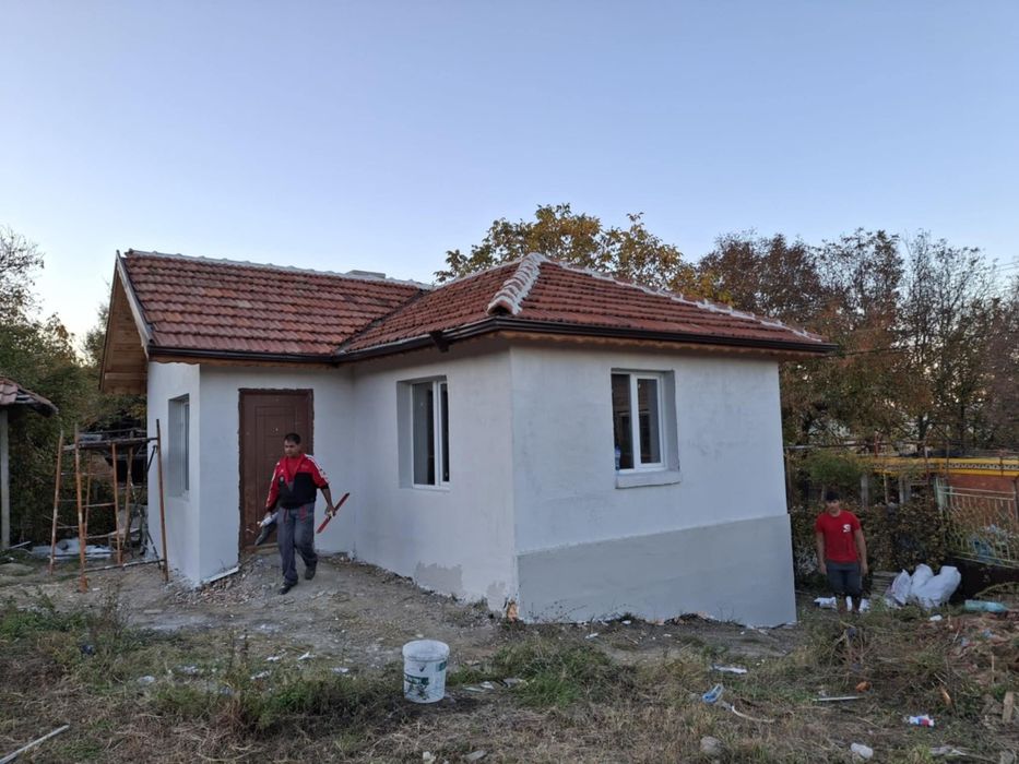 Продава се Къща в с. Голям Върбовник, Област Кюстендил - 48 кв.м за 625 €/кв.м - Снимка #1