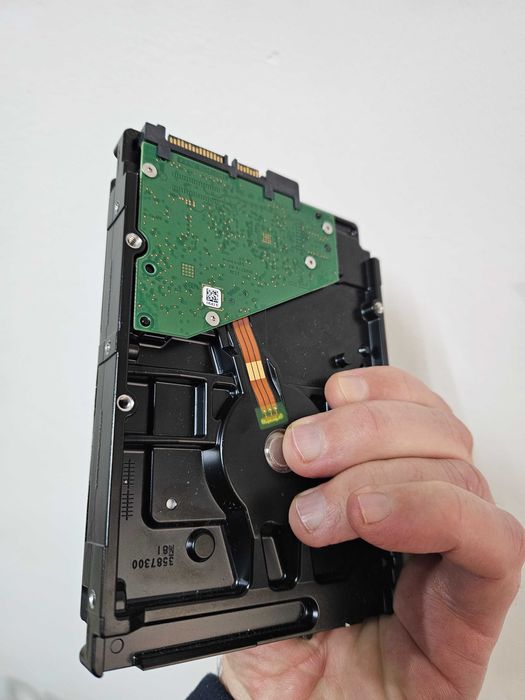 Hard disk 2 Tb impecabil Garantie!