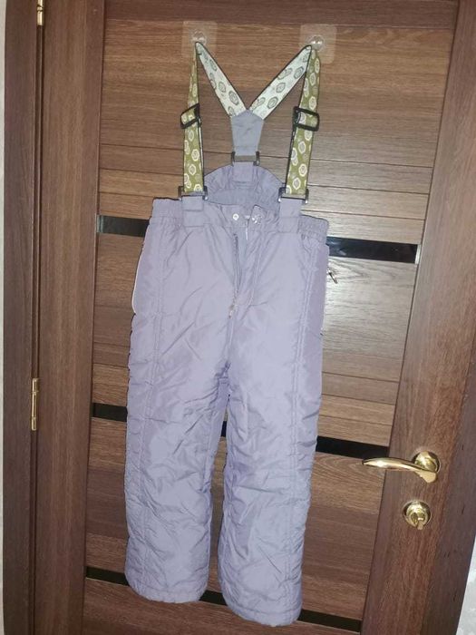 Комбинезон для девочки 5-7 лет