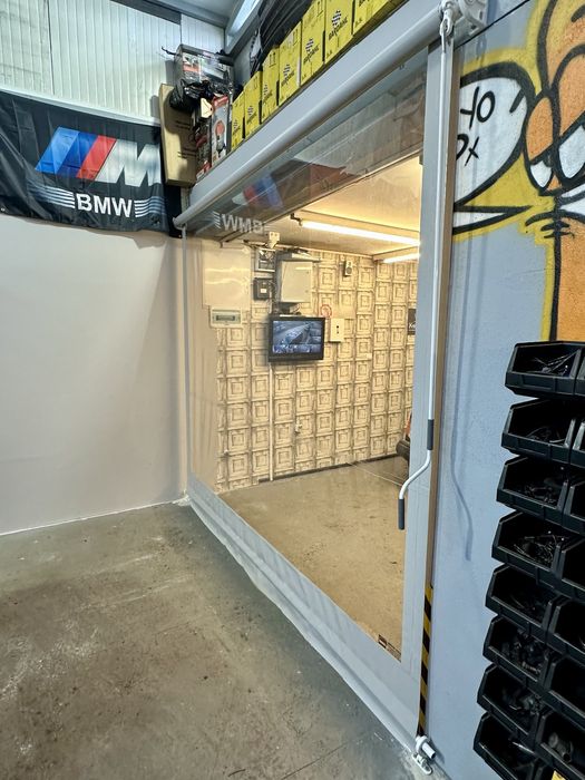 Ветроупорни завеси тенти PVC винил кристал ветробрани найлони барбекю