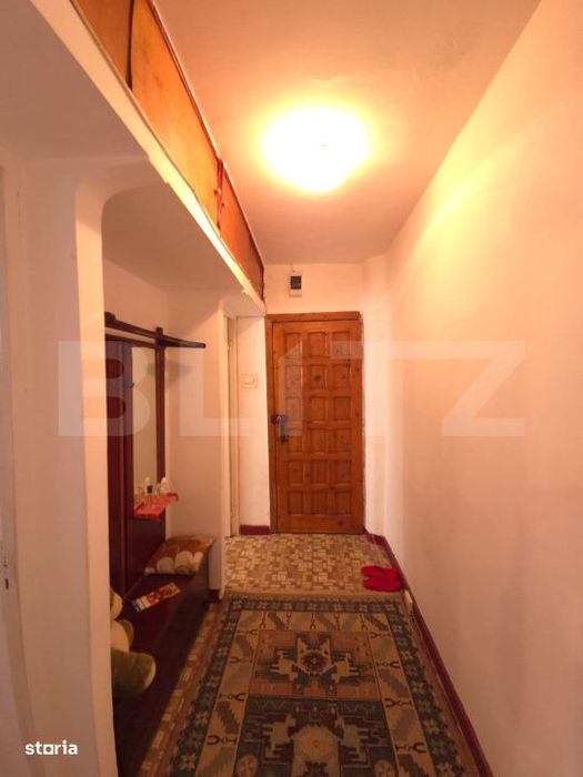Apartament 2 camere Micro 4 Targoviste, 38 mp utili, langa Școala Rad