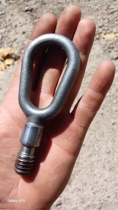 Буксировочный Крюк БМВ BMW e30, e32, e34, e36, e39