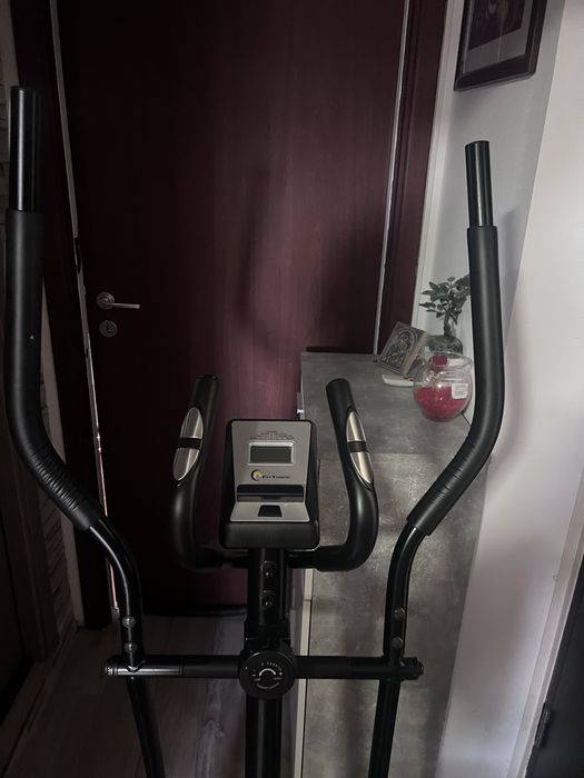 Bicicleta eliptica