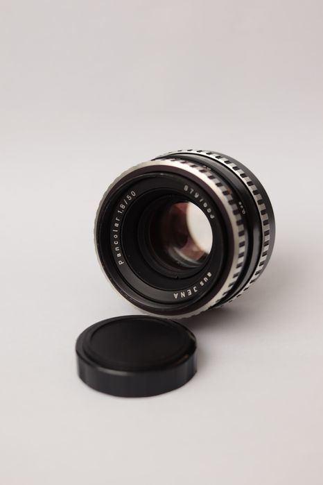 Carl Zeiss Jena Pancolar 50mm f1.8 M42