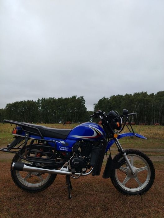 Продам Yaqi 200cc