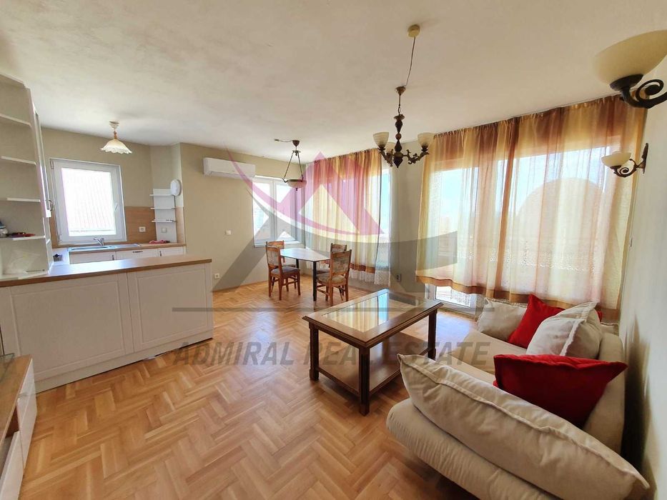 Дава се под наем Двустаен апартамент в Варна, Левски - 70 кв.м за 458.49 € - Снимка #1