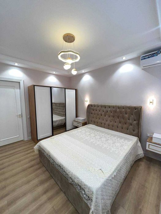 Новостройка, 2/5/6, Ор-р: Метро Буюк Ипак Йули, Евро ремонт