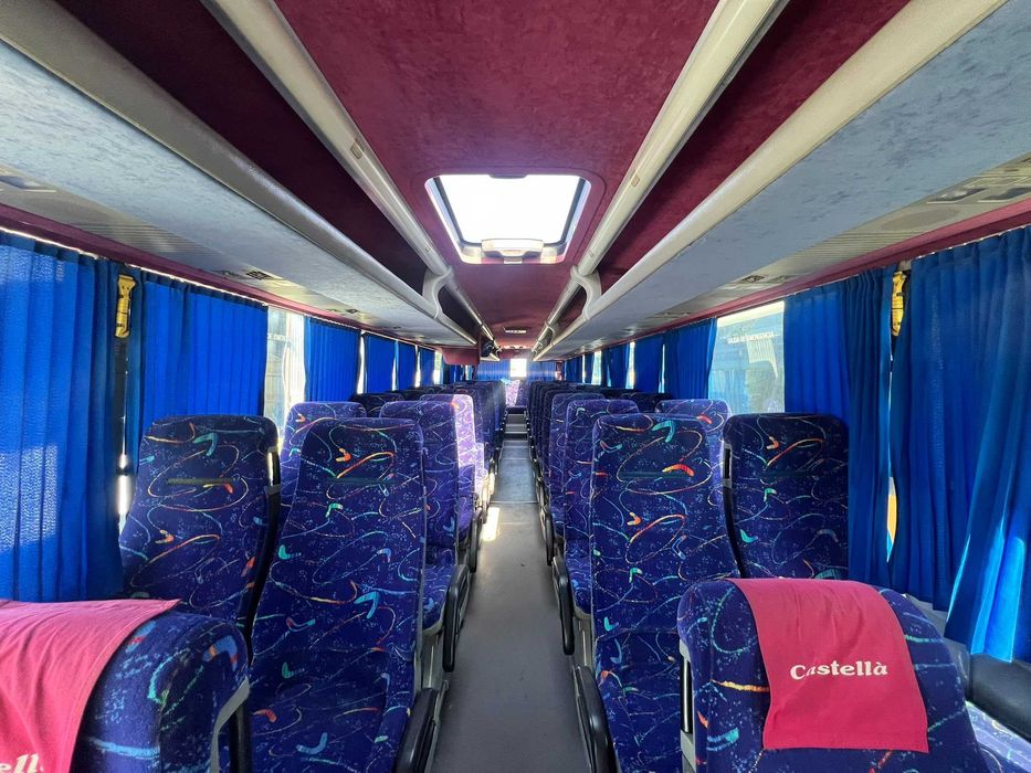 Vand Auto-Buz Iveco