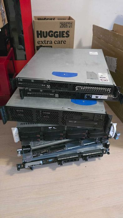Servere DELL/Intel