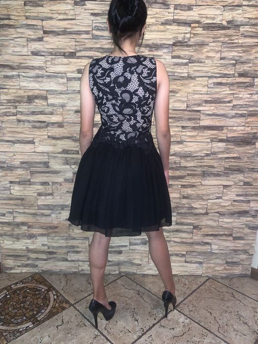 Нарядное платье DVF