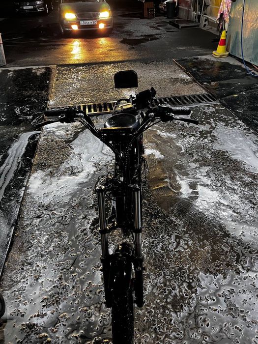 Электронный велосипед