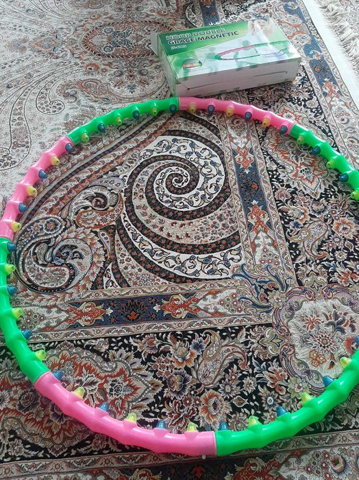 Обручь для фитнеса