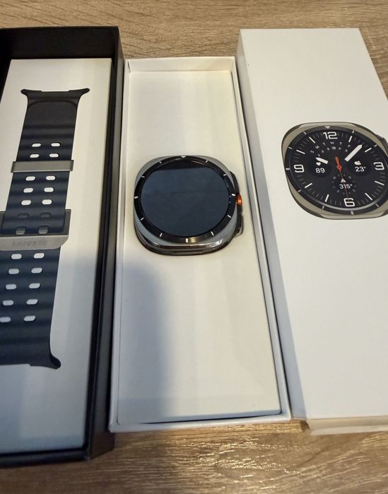 Samsung Galaxy Watch Ultra