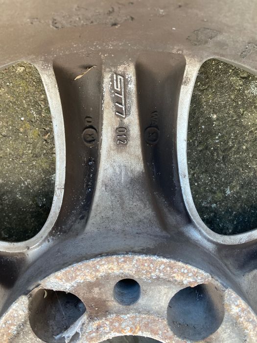 Джанти 16-ки от Мерцедес CLK