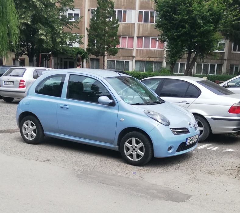 NISSAN Micra 2005 — imagine 2