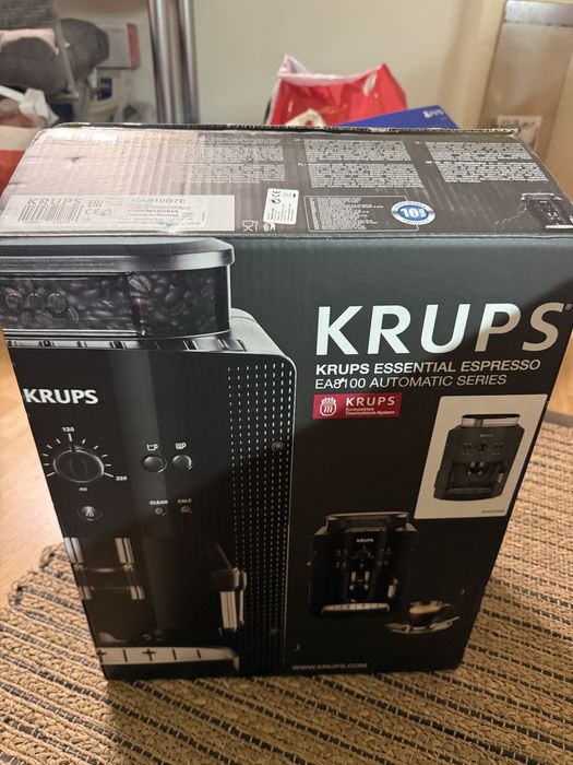 Krups кафемашина EA810B70