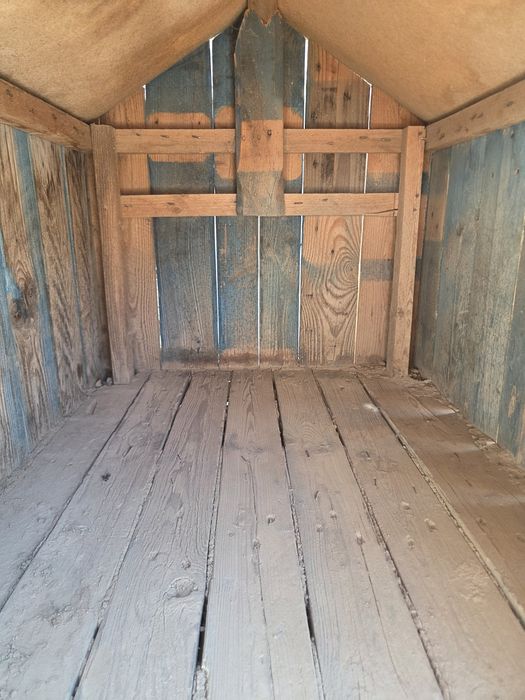 Домик для собаки