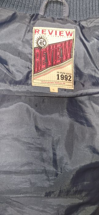 Veste barbati/baieti marimea S pene