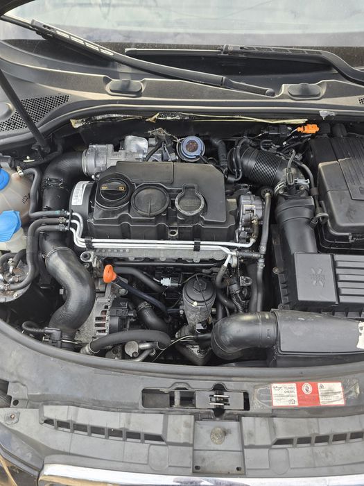 Audi А3 8P 140k.s BMM На части само