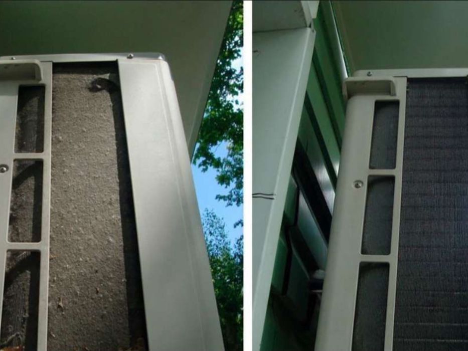 Ремонт кондиционеров. Чистка. Заправка