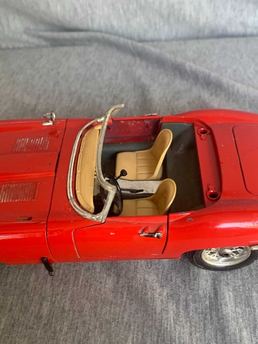 количка Jaguar E-Type Spider