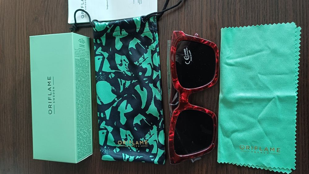 Модни слънчеви очила