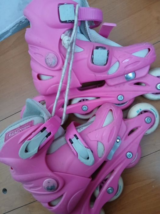 Детские ролики для девочек