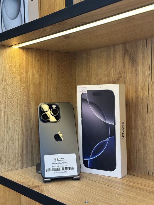 iphone 16 pro black 93%   |    Sapa Smartphone
