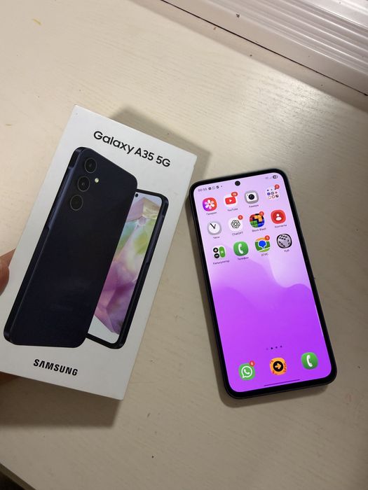 Samsung A35 5G | 256gb