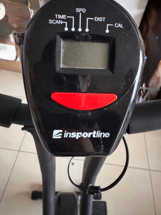 Сгъваем велоергометър