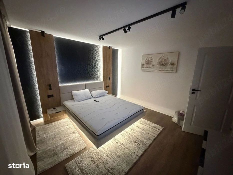 Apartament 2 camere Barbu Vacarescu