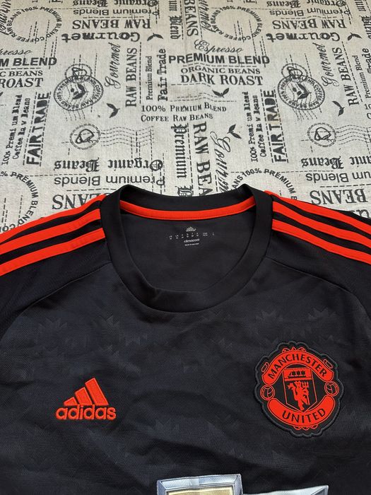 Adidas Manchester United original тениска.M