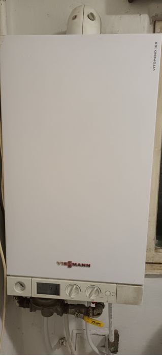 Centrală Viessmann, 24 kw, predare cu probă