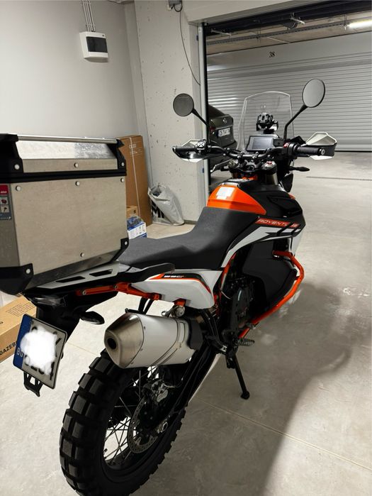 KTM 890 adventure R